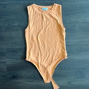 Babaton Aritzia Bodysuit